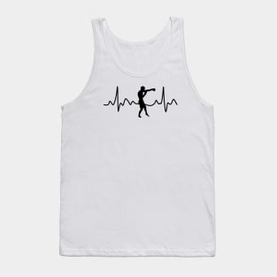 Boxing Pulse Tank Top